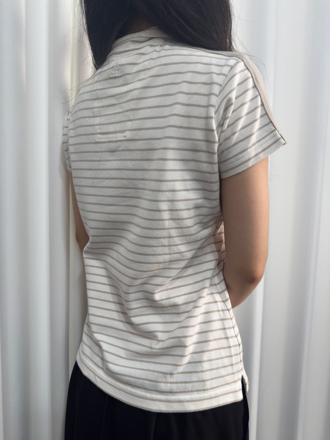 adidas stripe top 상품이미지3