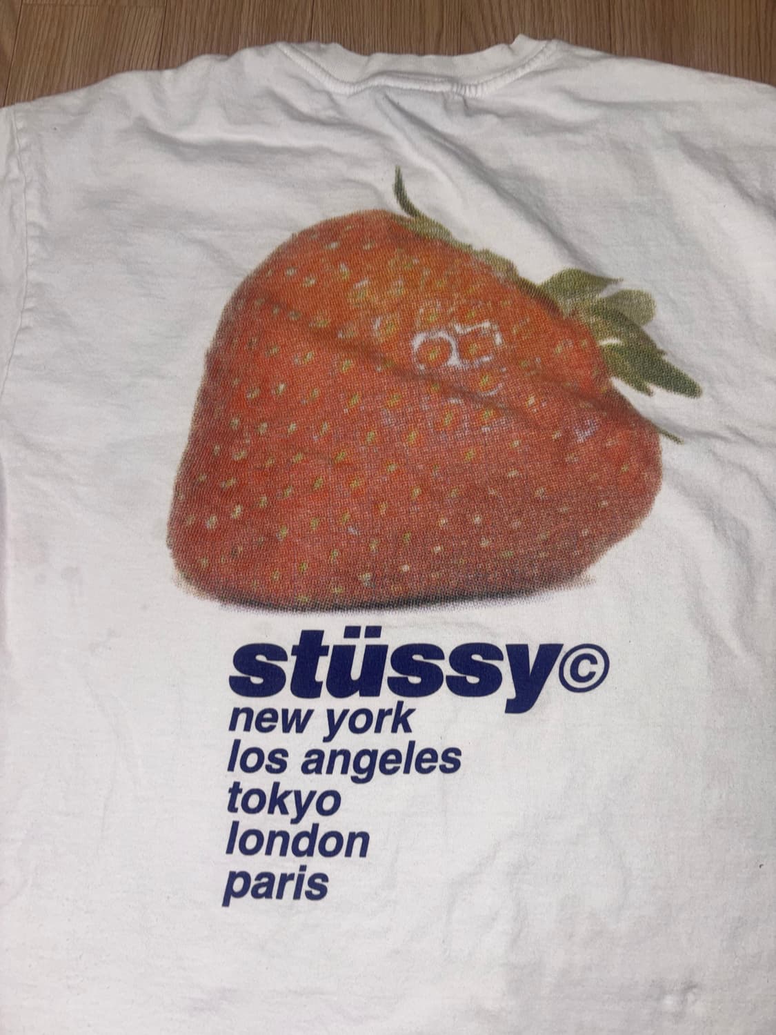 Stussy L 팝니다 상품이미지4