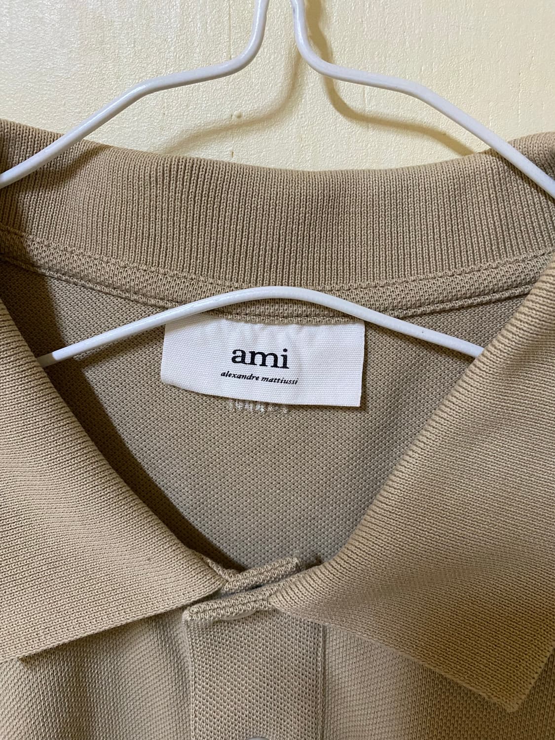 아미 ami 카라반팔티 상품이미지2