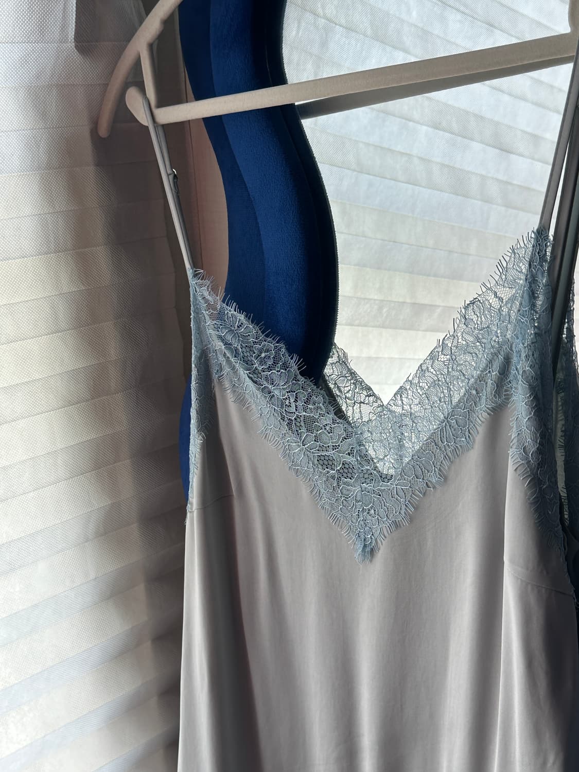 더일마 레이스 슬립 원피스 상품이미지2