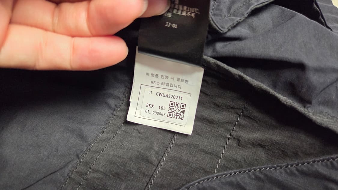 커스텀 멜로우 MA-1 블루종 점퍼 상품이미지7