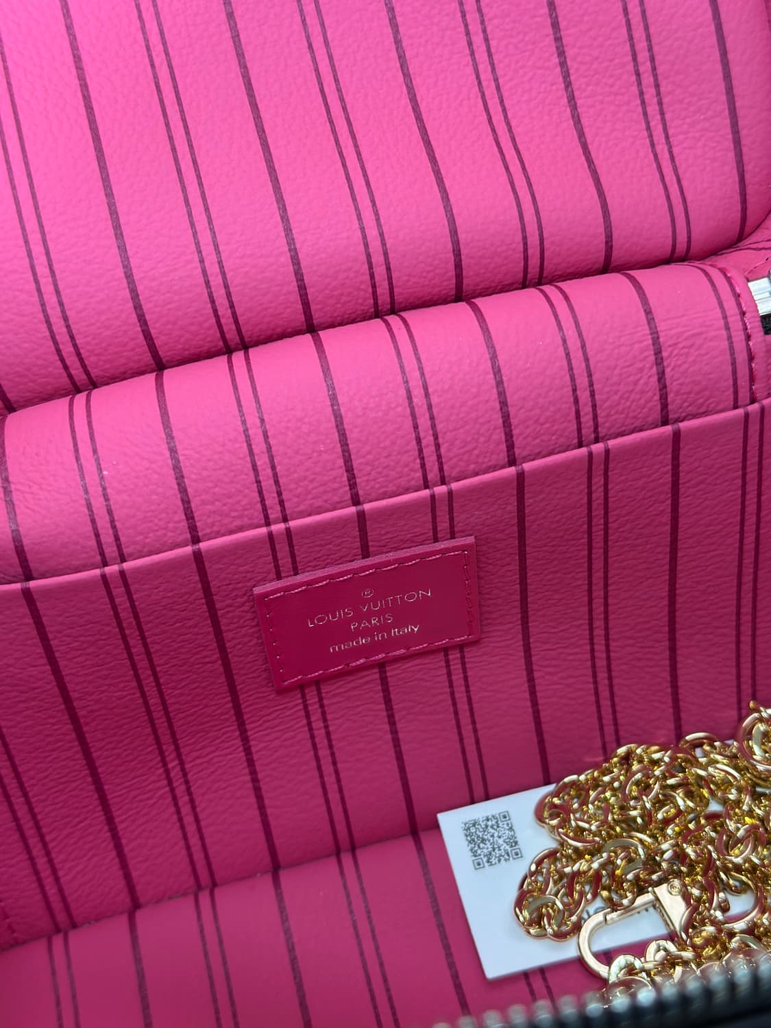 루이비통 니스미니 핑크 상품이미지7