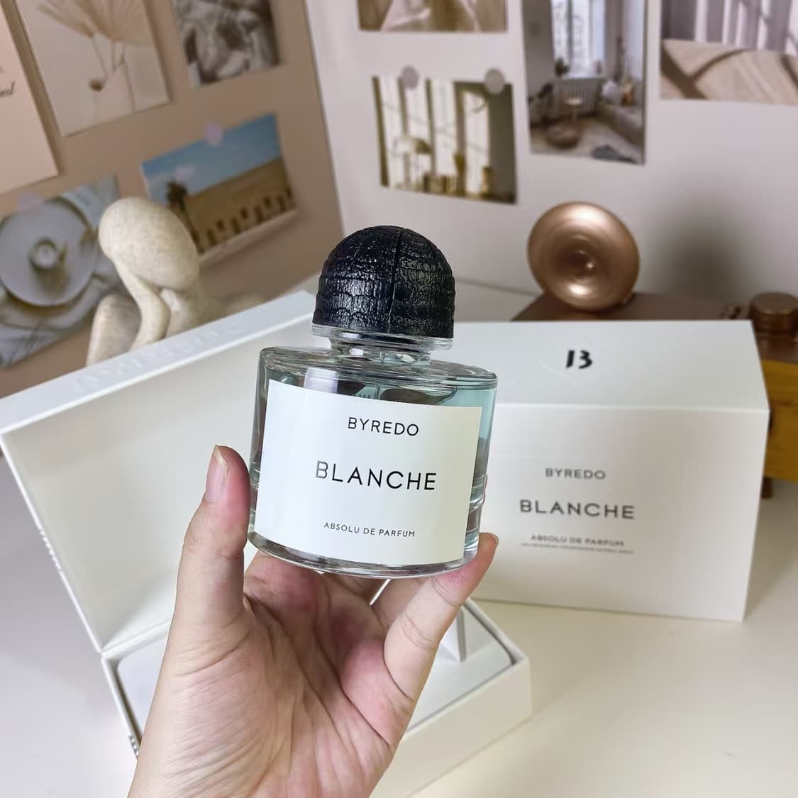 베레도 블랑쉬 앱솔루 향수 100ml 상품이미지6