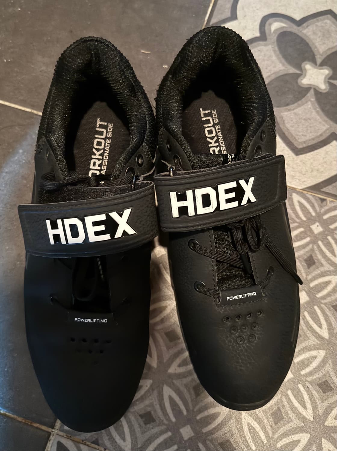 HDEX 리프팅 역도화 상품이미지1