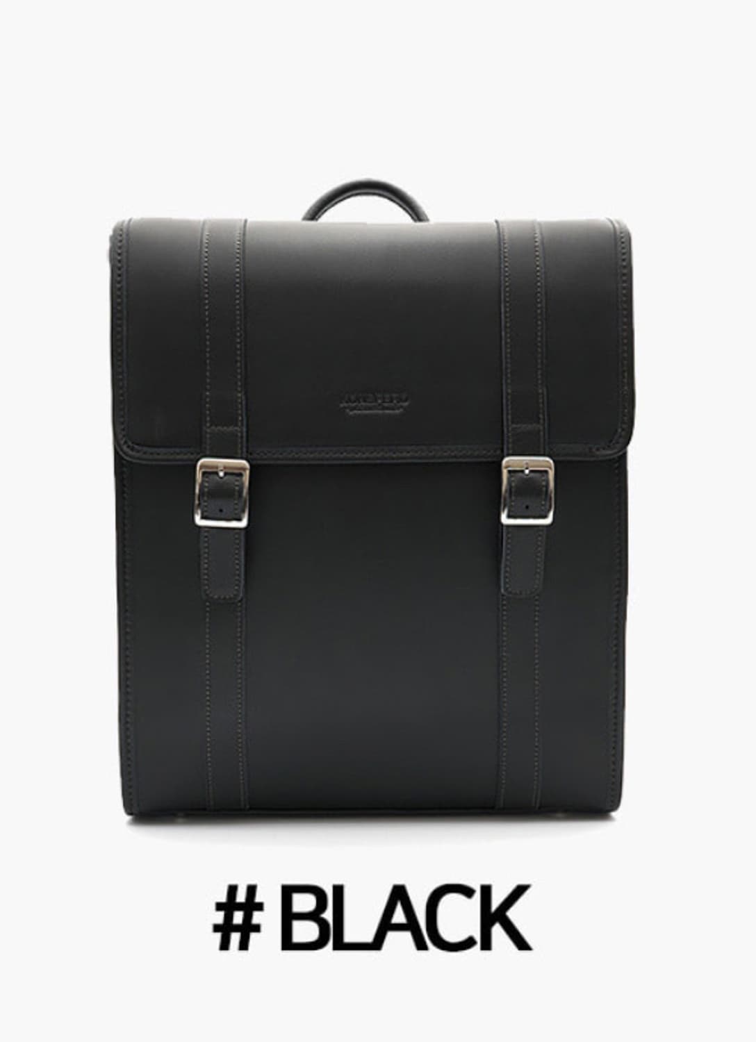 콘스페로 천연가죽백팩 상품이미지1