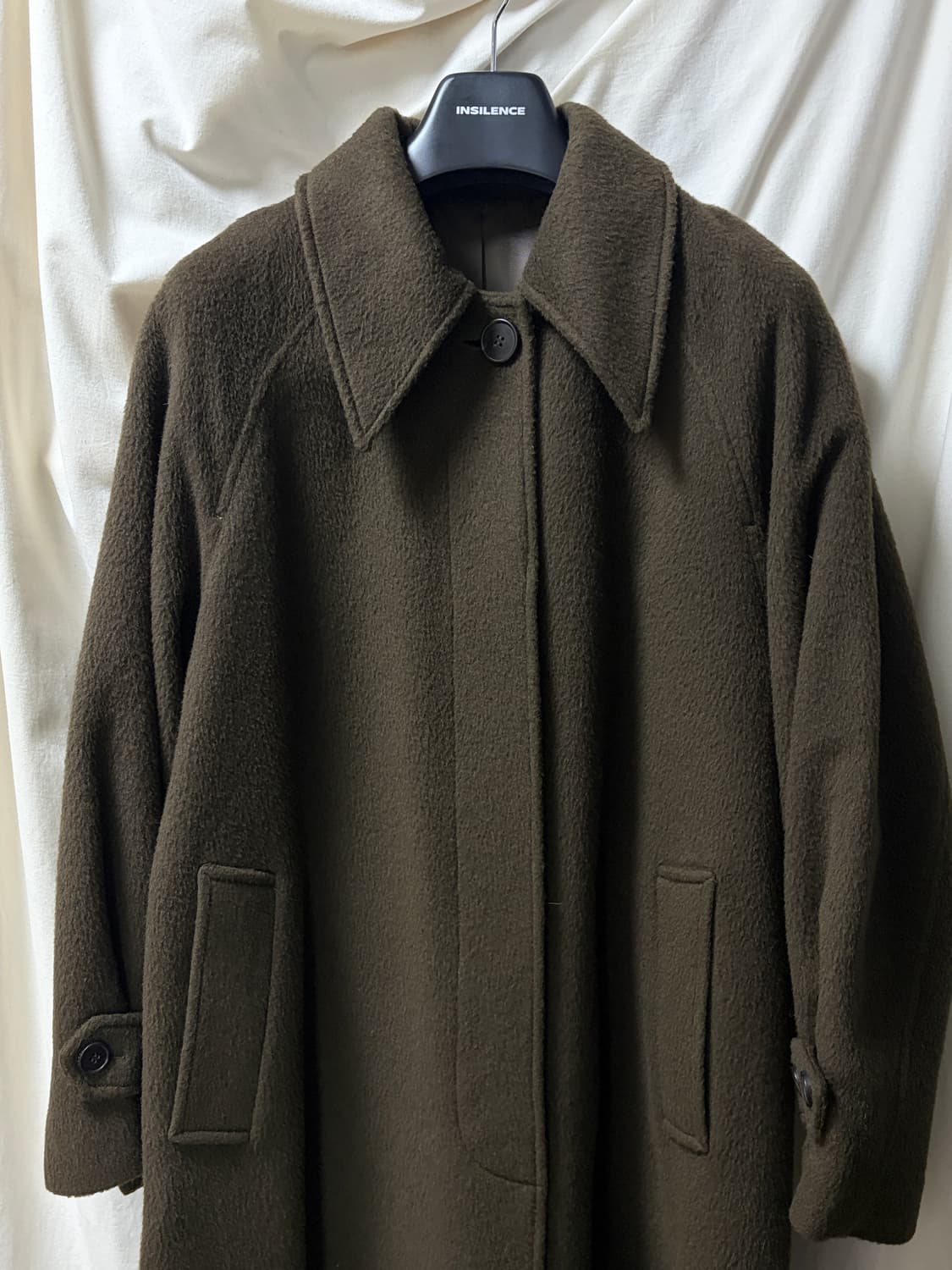 트리밍버드 22FW 트라움코트 브라운 상품이미지4