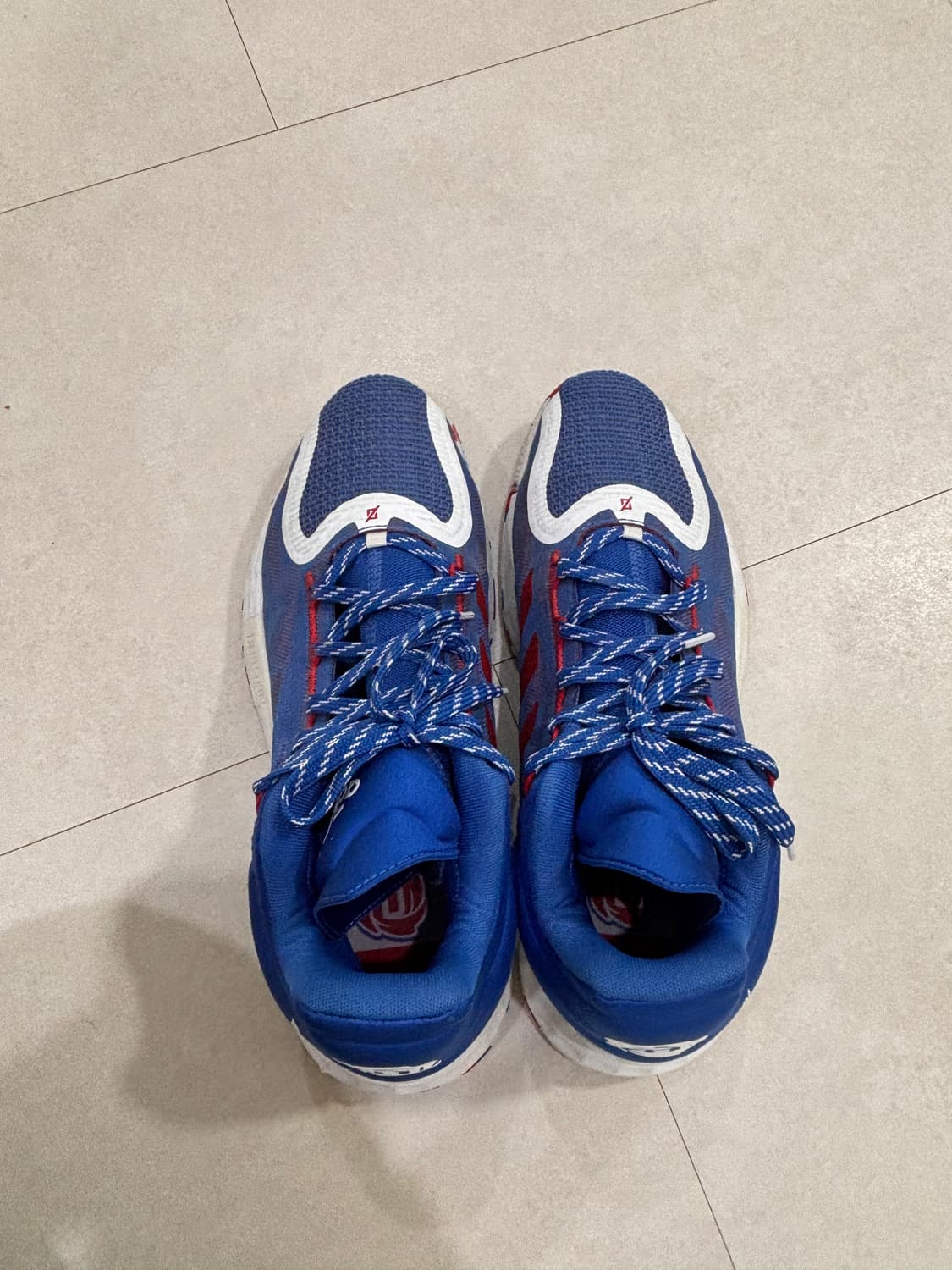 속도는 거짓말 안 해 — D Rose 11 ‘Fast Don’t Lie’ 상품이미지2