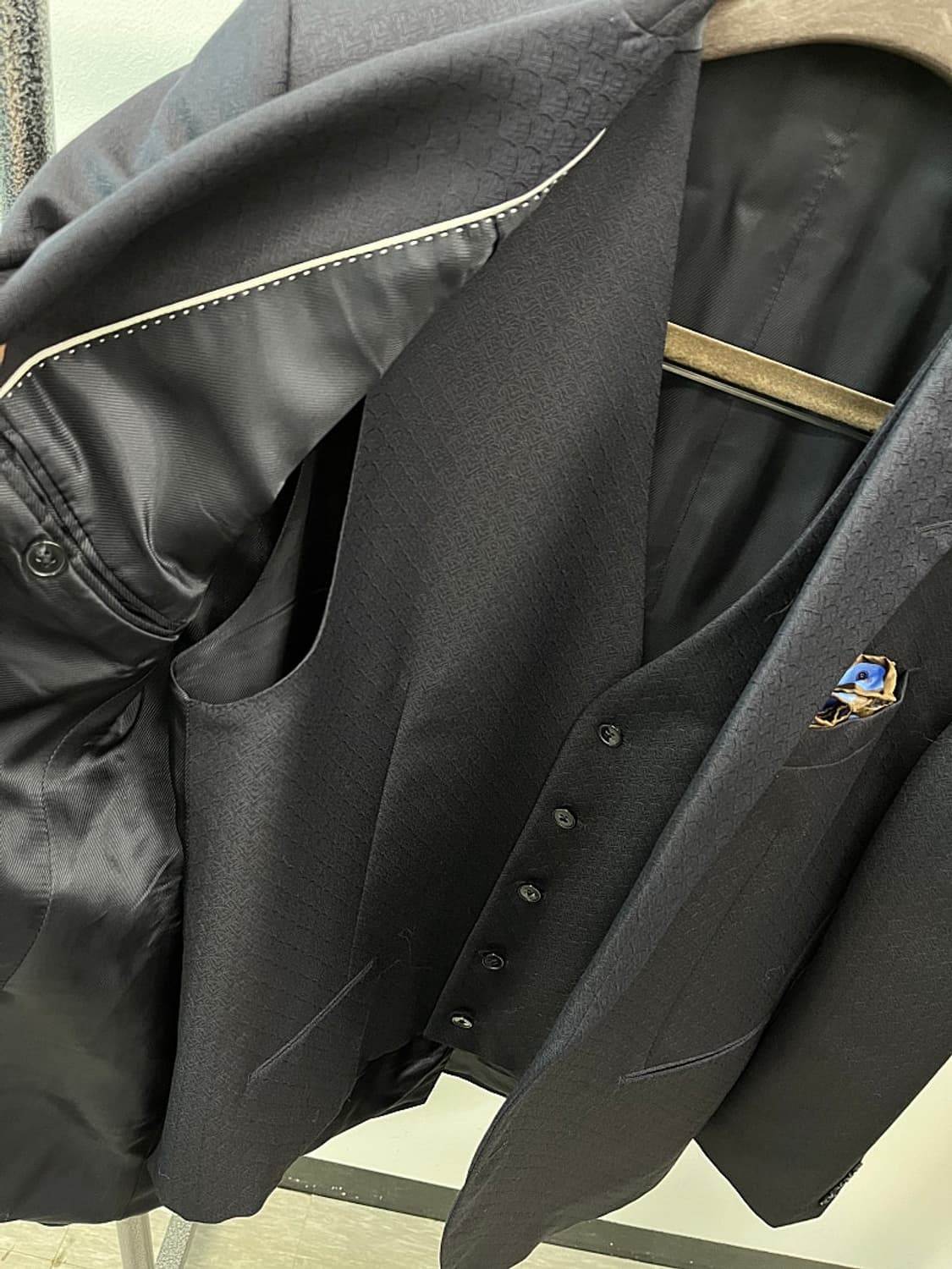 105-110,36) 돌체앤가바나 신형 쓰리피스 슈트  상품이미지7