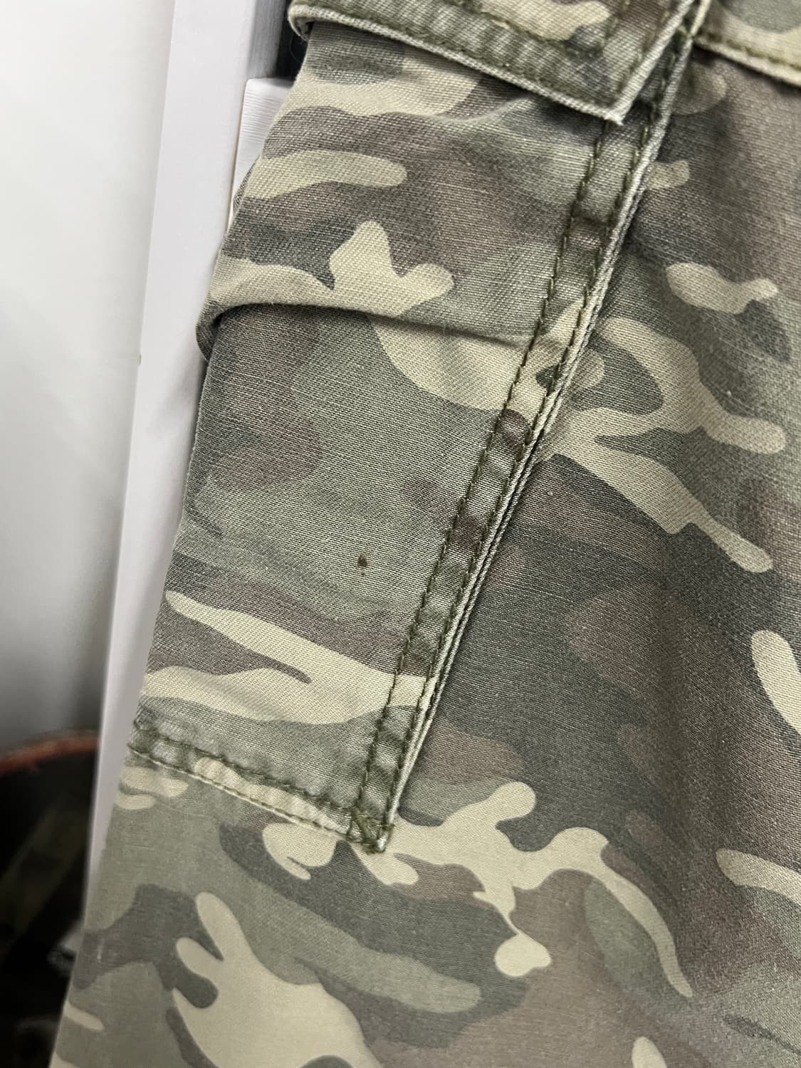 Levis 리바이스 루즈 스트레이트 카모 카고 팬츠 상품이미지6