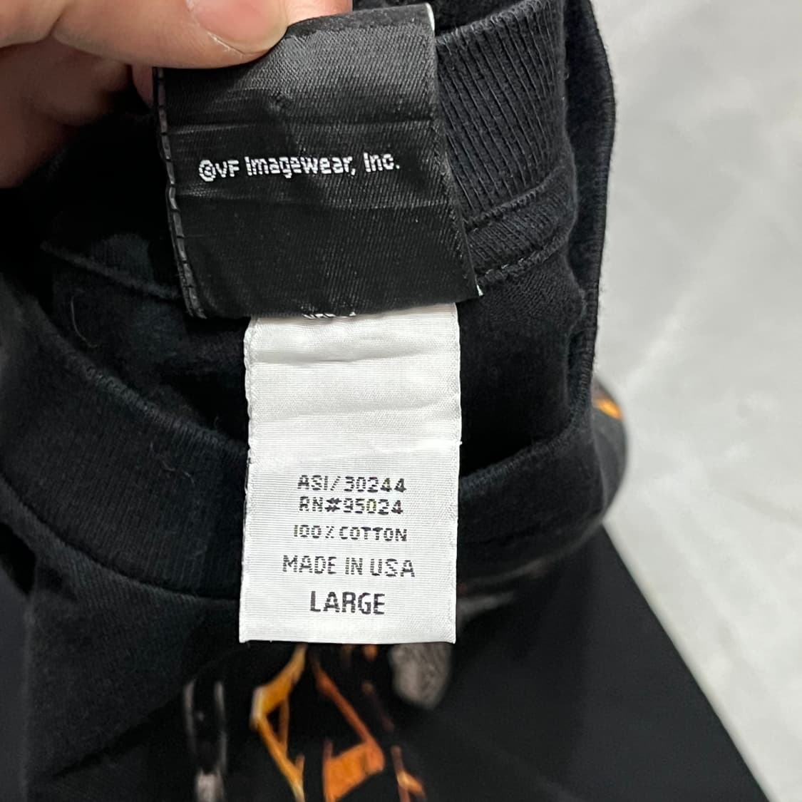  USA 할리데이비슨 이글 프린팅 반팔티 y15715 상품이미지6