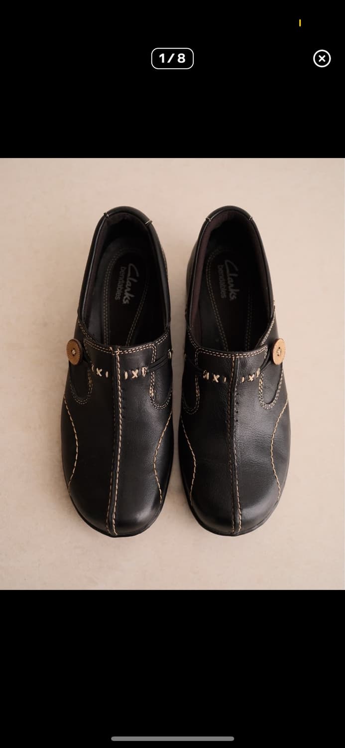 클락스 슈즈  un loop 상품이미지1