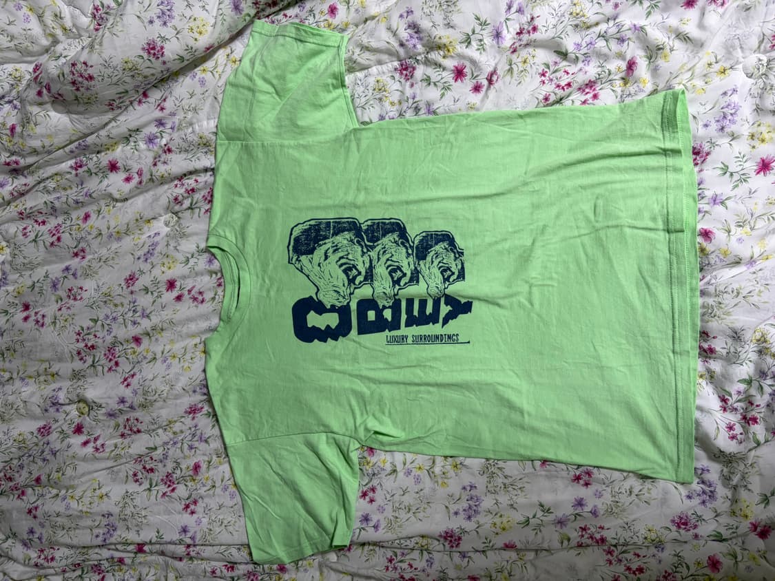 오베이 티셔츠 상품이미지1