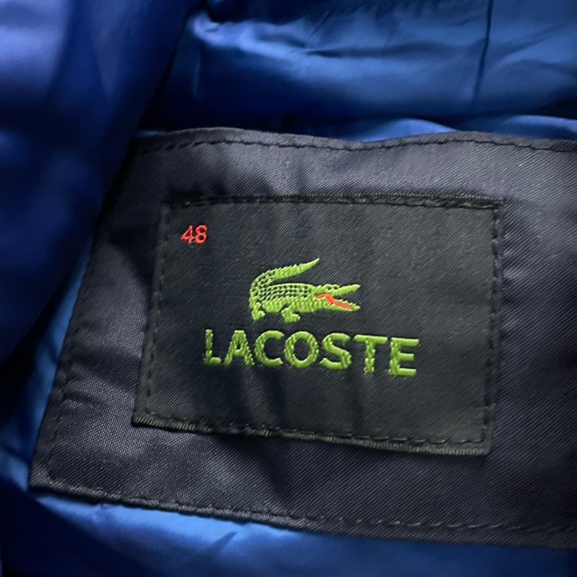95 라코스테 패딩 상품이미지3