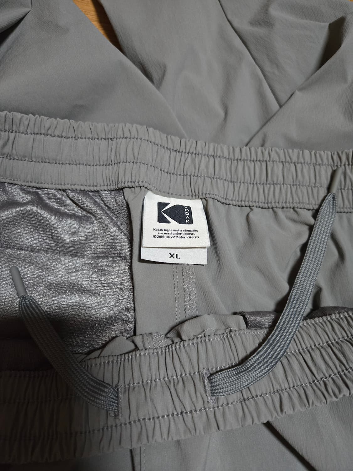 코닥 우븐 조거팬츠 상품이미지7