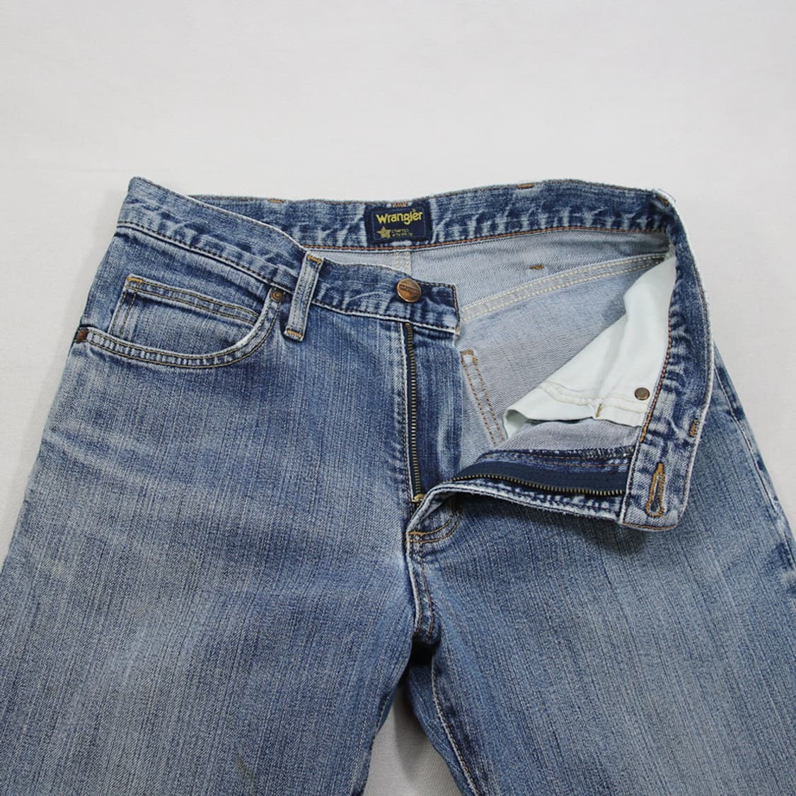 Wrangler 데님 팬츠 (여성용 29.5) 상품이미지4