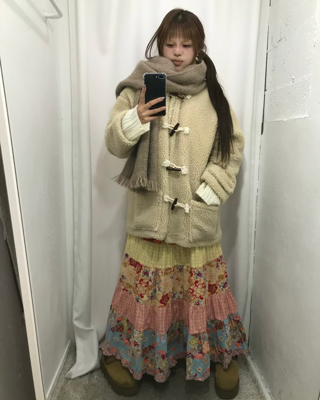 🍄체킹체킹 코디 세트 🍄 상품이미지1