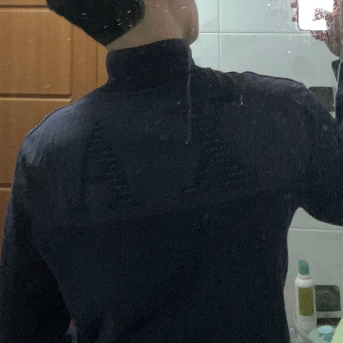 아르마니 익스체인지 AX 자수 풀집업 상품이미지2