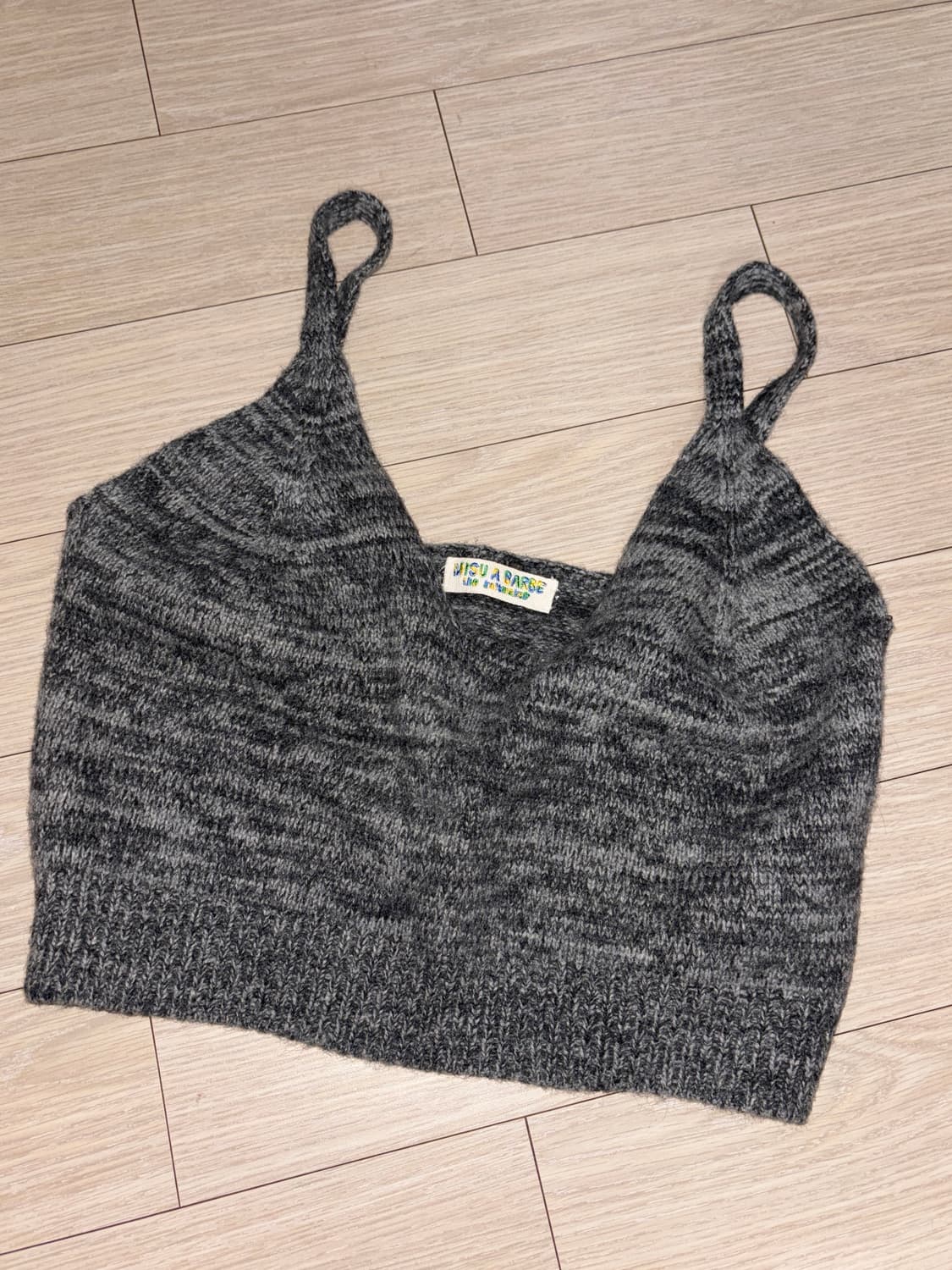 미수아바흐브 ZZZ 브라탑 상품이미지2