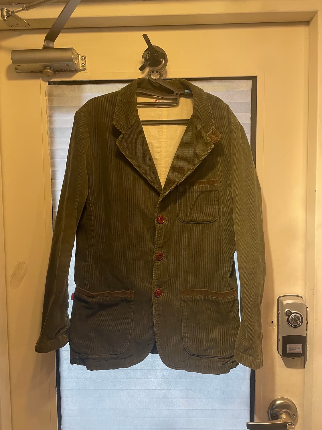 리바이스자켓 코로듀이 L 상품이미지1