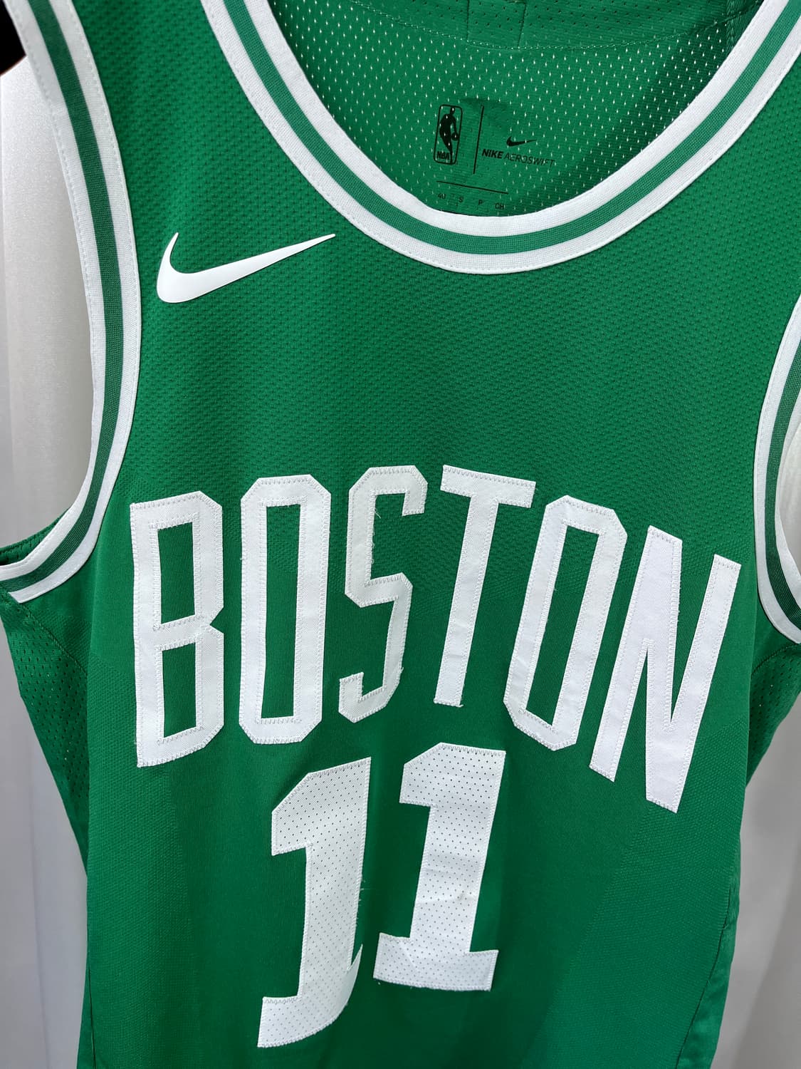 NIKE BOSTON CELTICS Kyrie Irving 상품이미지2