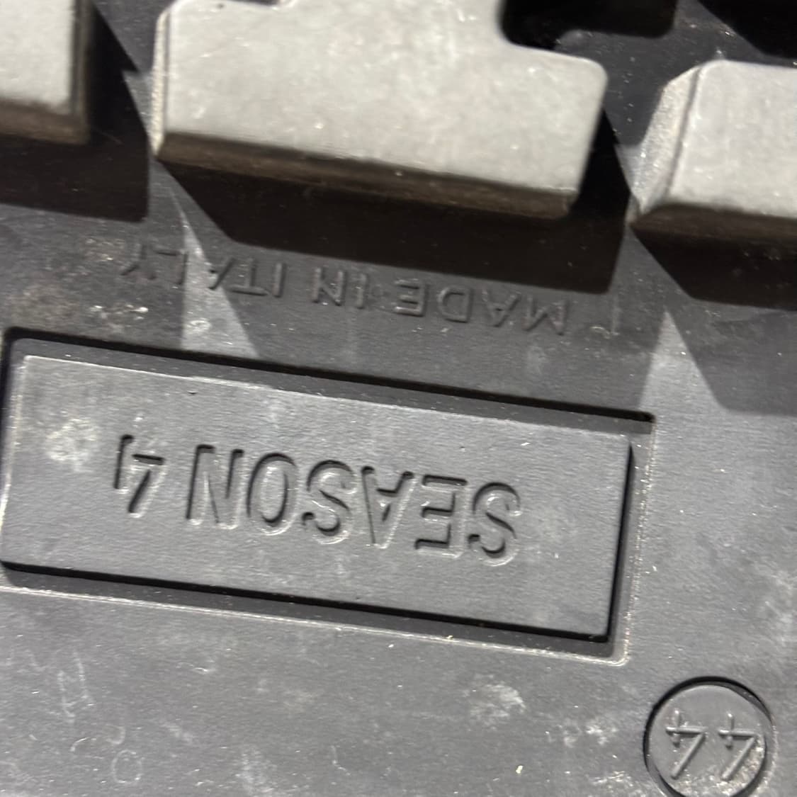 44) 이지 시즌4 부츠 상품이미지7