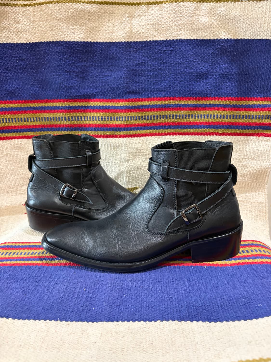 레드커버 롱노즈 웨스턴 조스퍼 부츠 상품이미지2