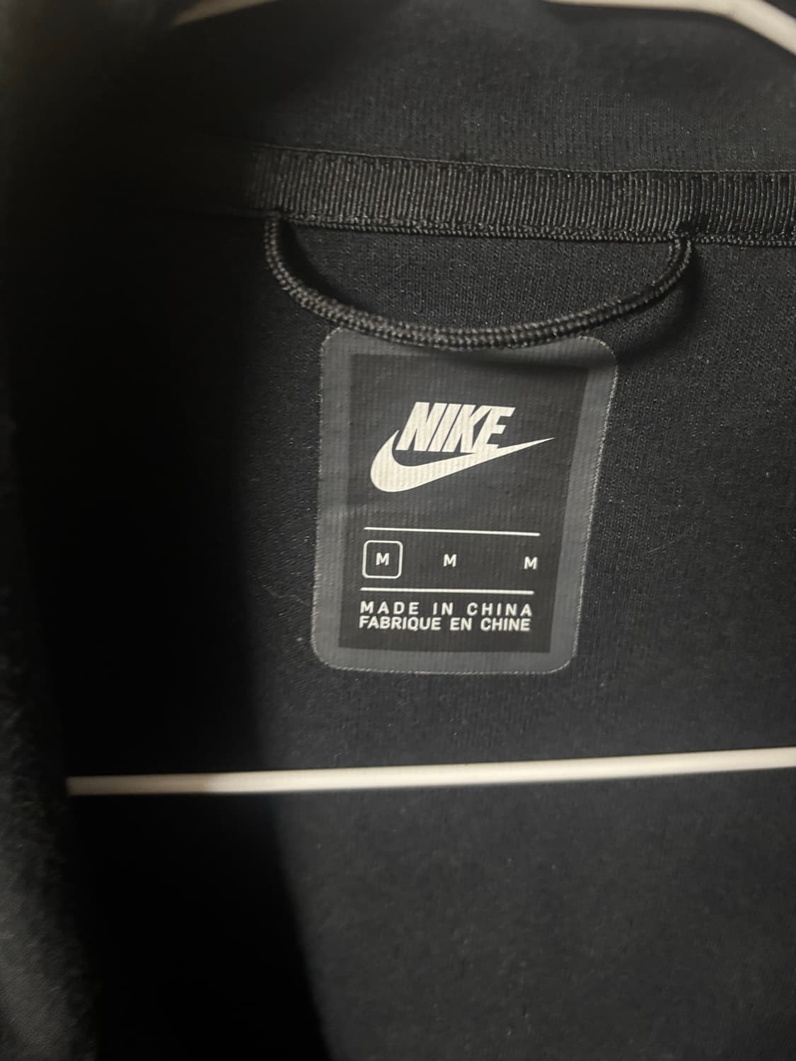 나이키 테크팩 블랙 M 상품이미지2
