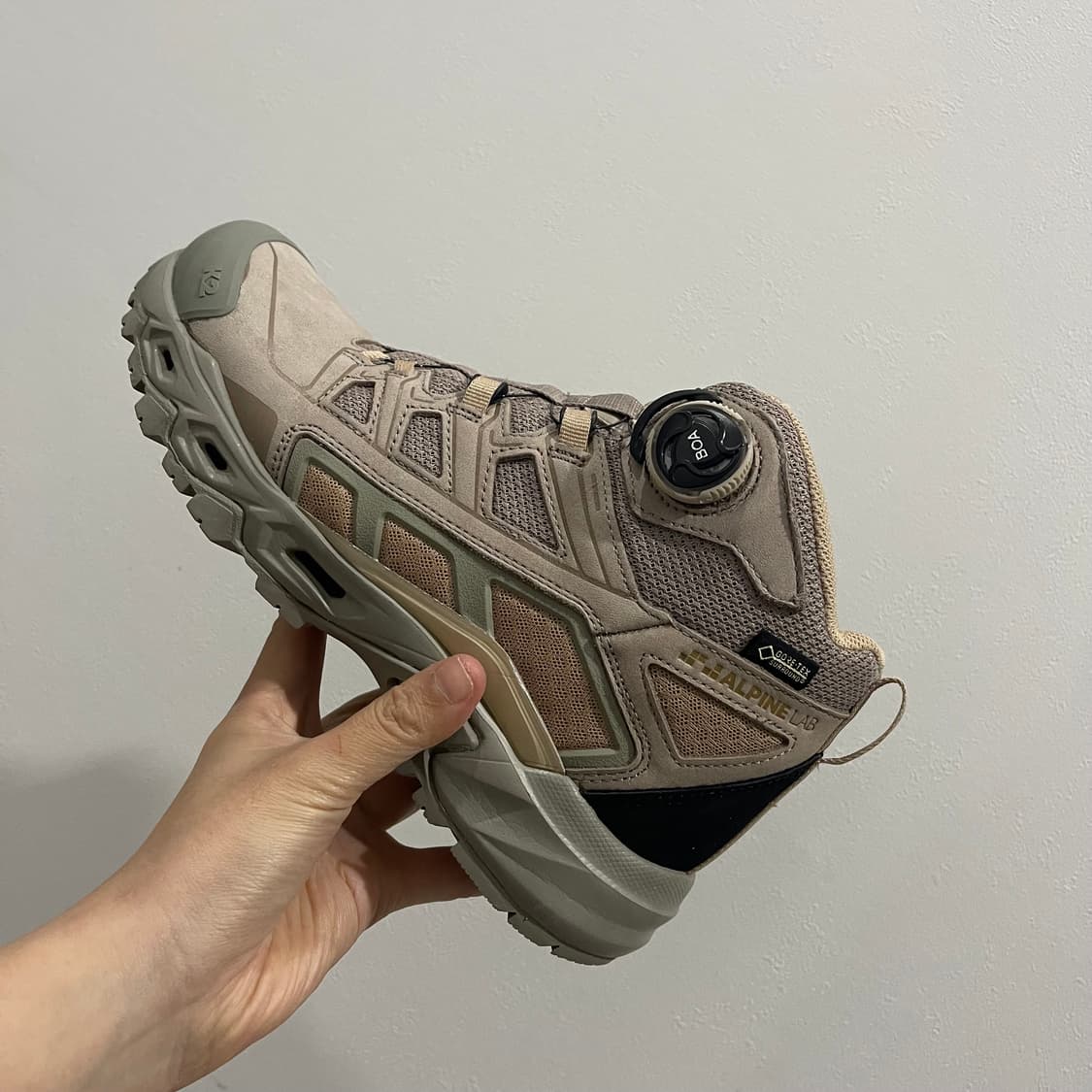 K2  GORE-TEX 등산화 250 (245추천)  상품이미지10