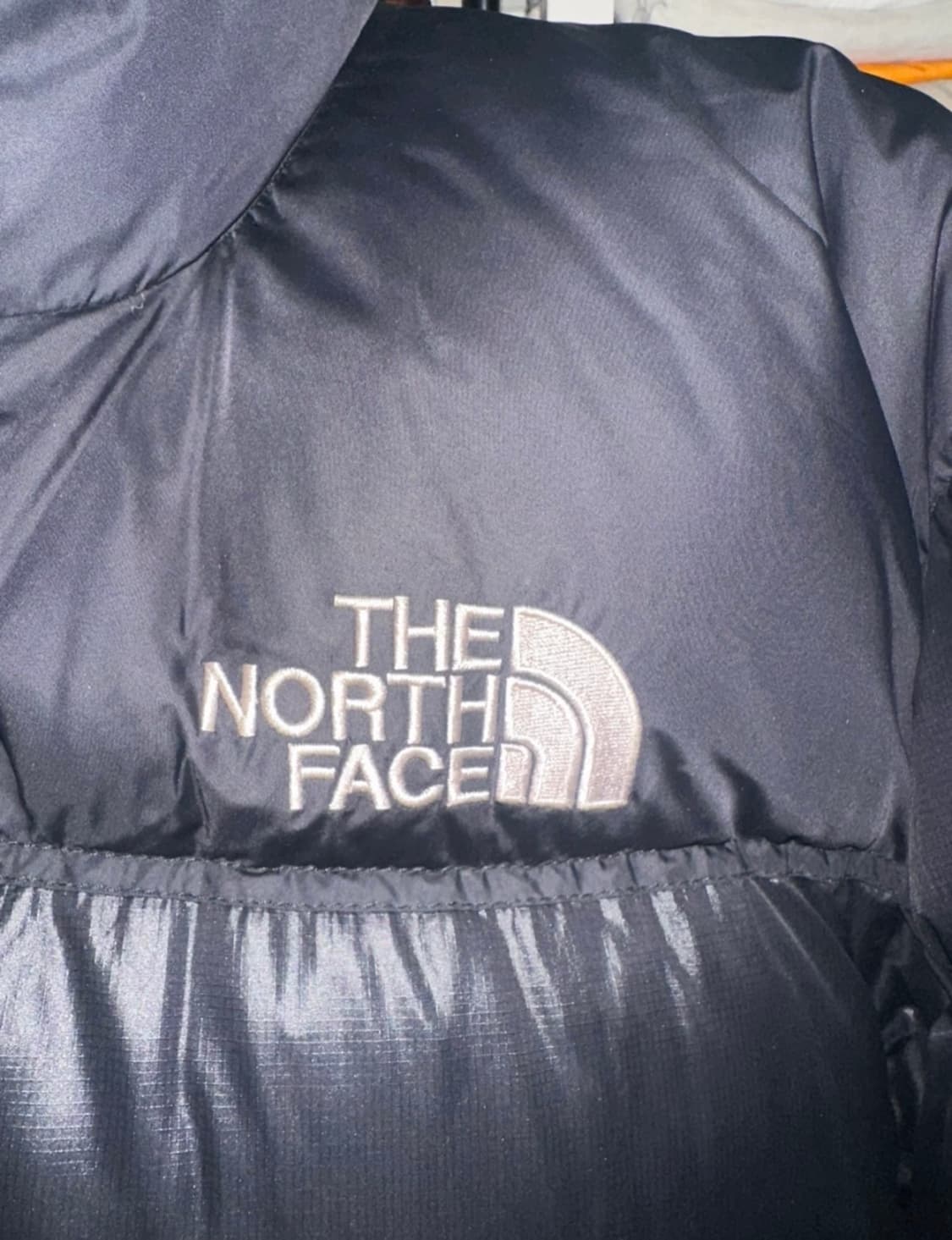 [표기95/실사이즈100] 노스페이스 눕시700 골드윈코리아 구형 상품이미지2