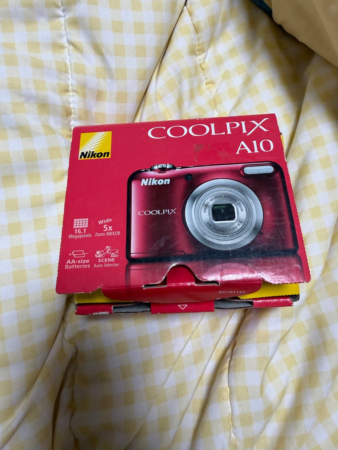 니콘 쿨픽스 A10 상품이미지2