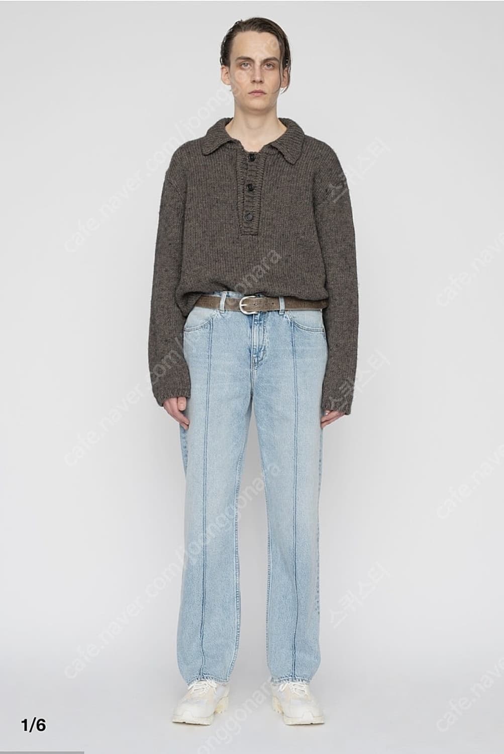 아워레가시 포멀컷 앤티크 크리즈 워시 (30) 상품이미지1