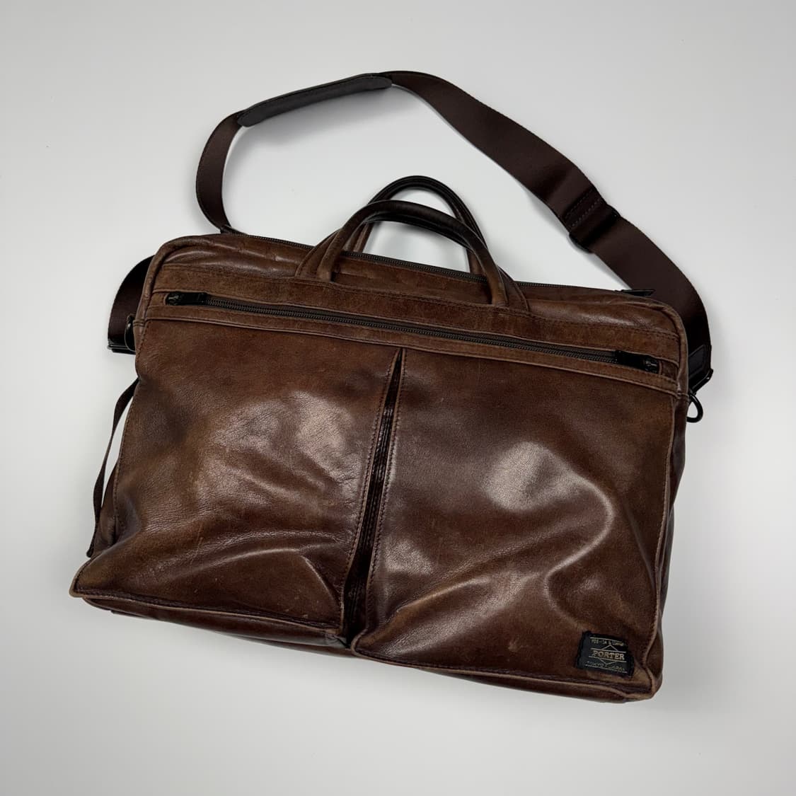 요시다포터 어메이즈(AMAZE) 3way 브리프케이스  상품이미지2