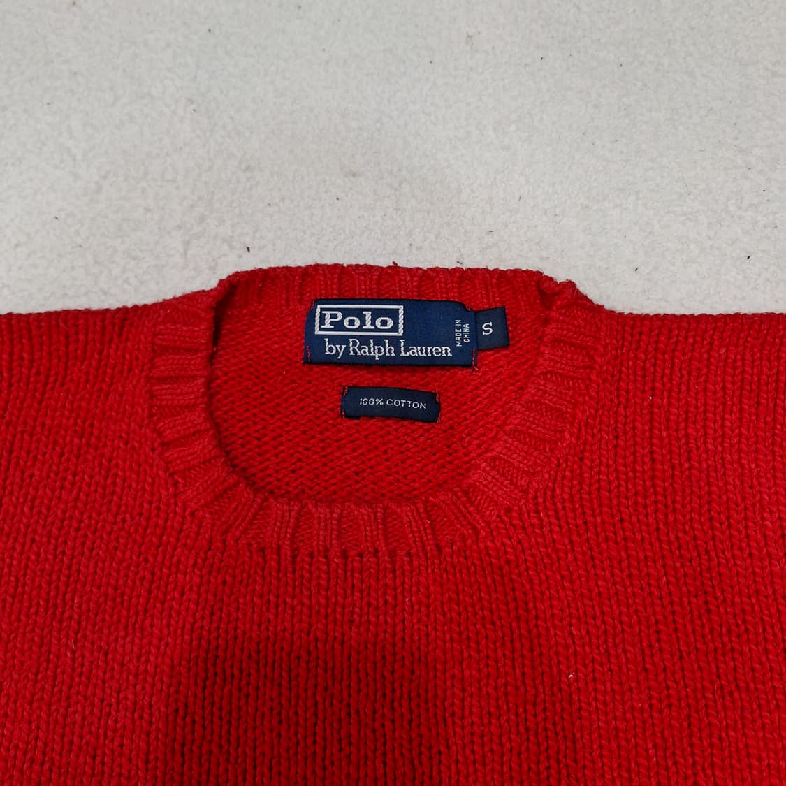 폴로랄프로렌  니트s(남녀공용) 상품이미지2