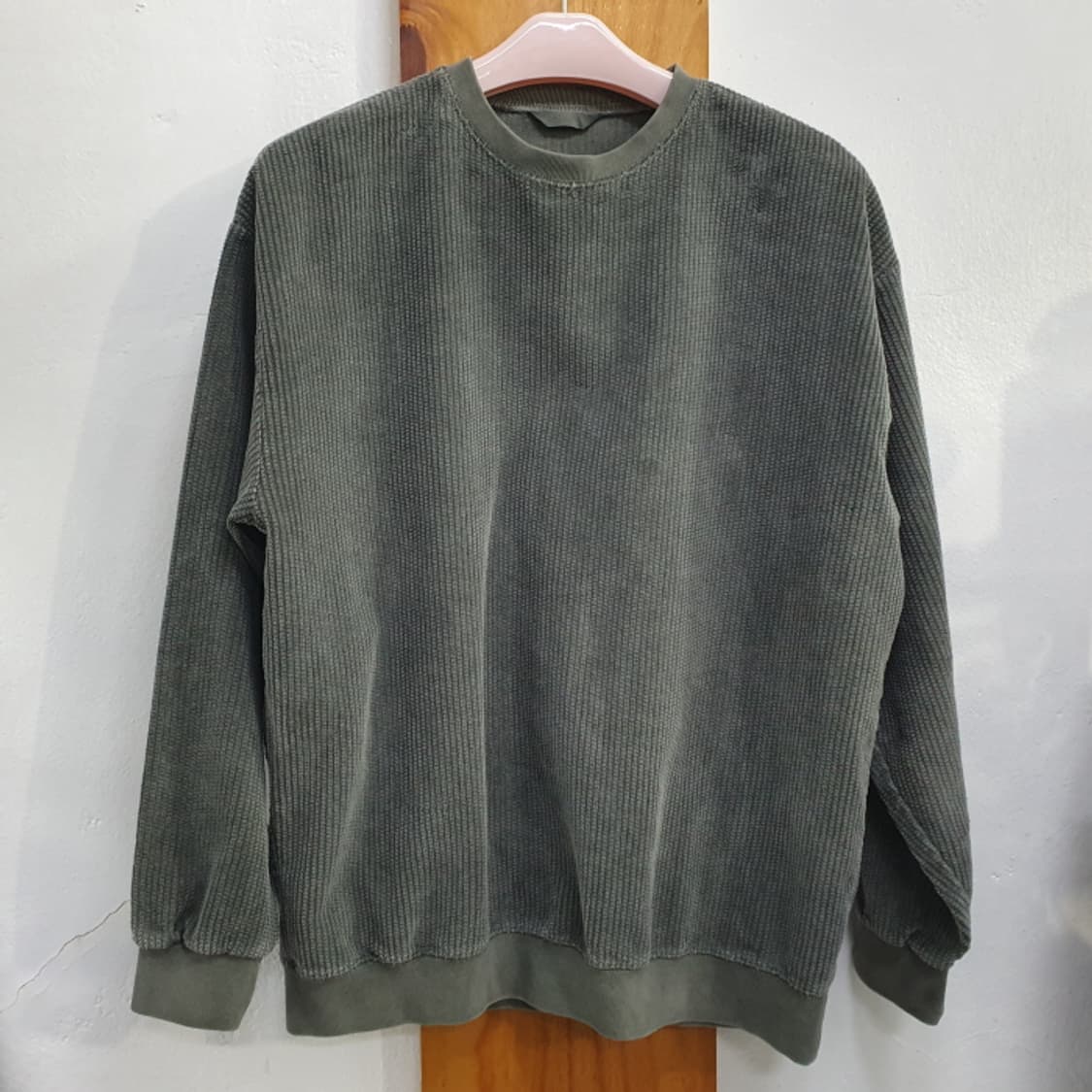 HENDEN 남자 겨울 맨투맨(105) 상품이미지1