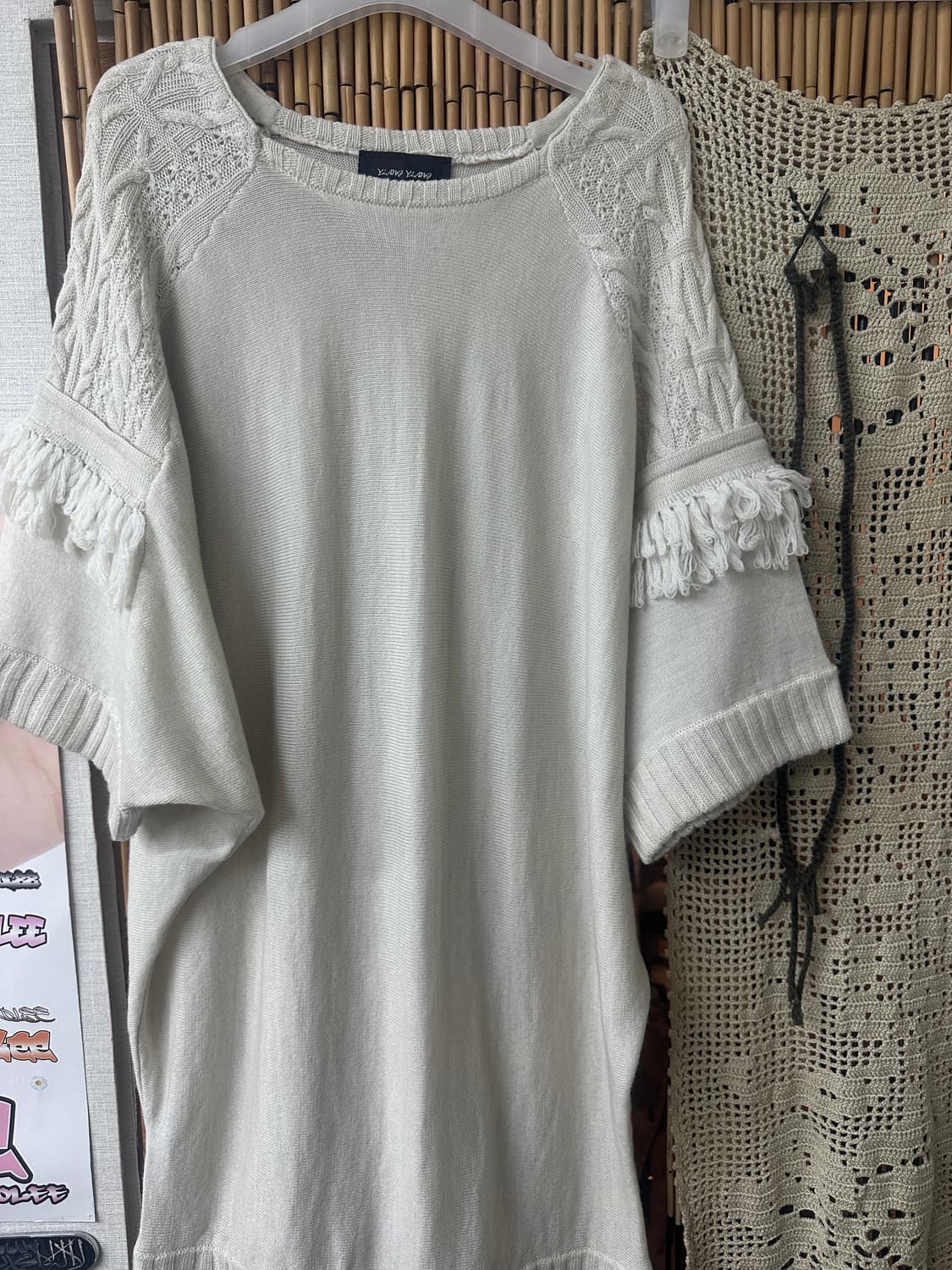 ylangylang 니트 상품이미지9