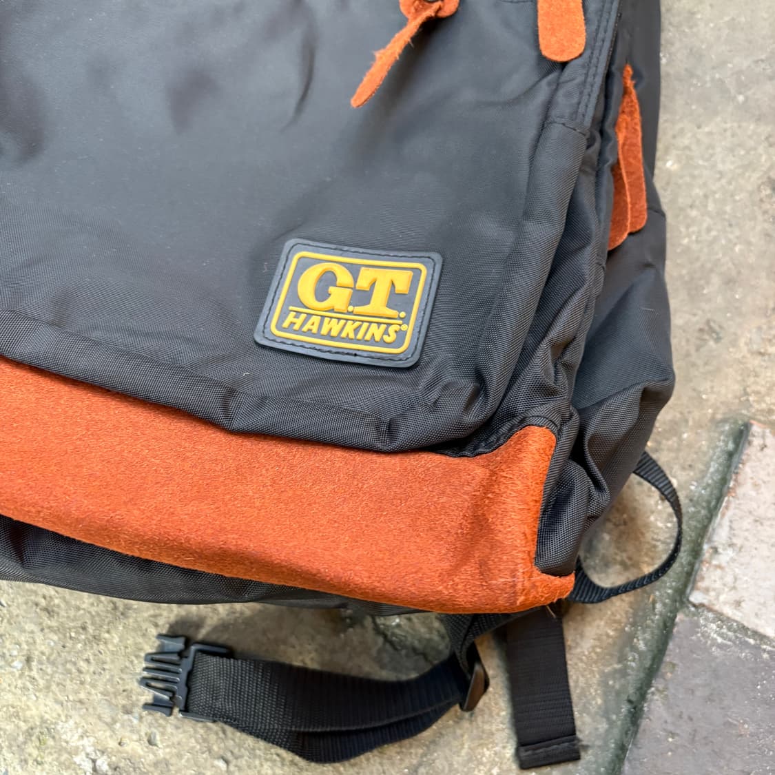 Hawkins G.T 호킨스 백팩 가방 상품이미지3