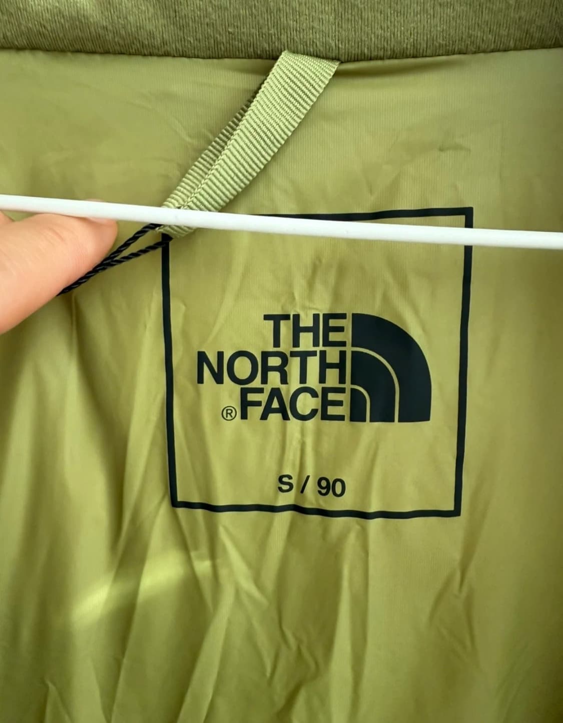 노스페이스 남성 올란 다운자켓90(S) 상품이미지5