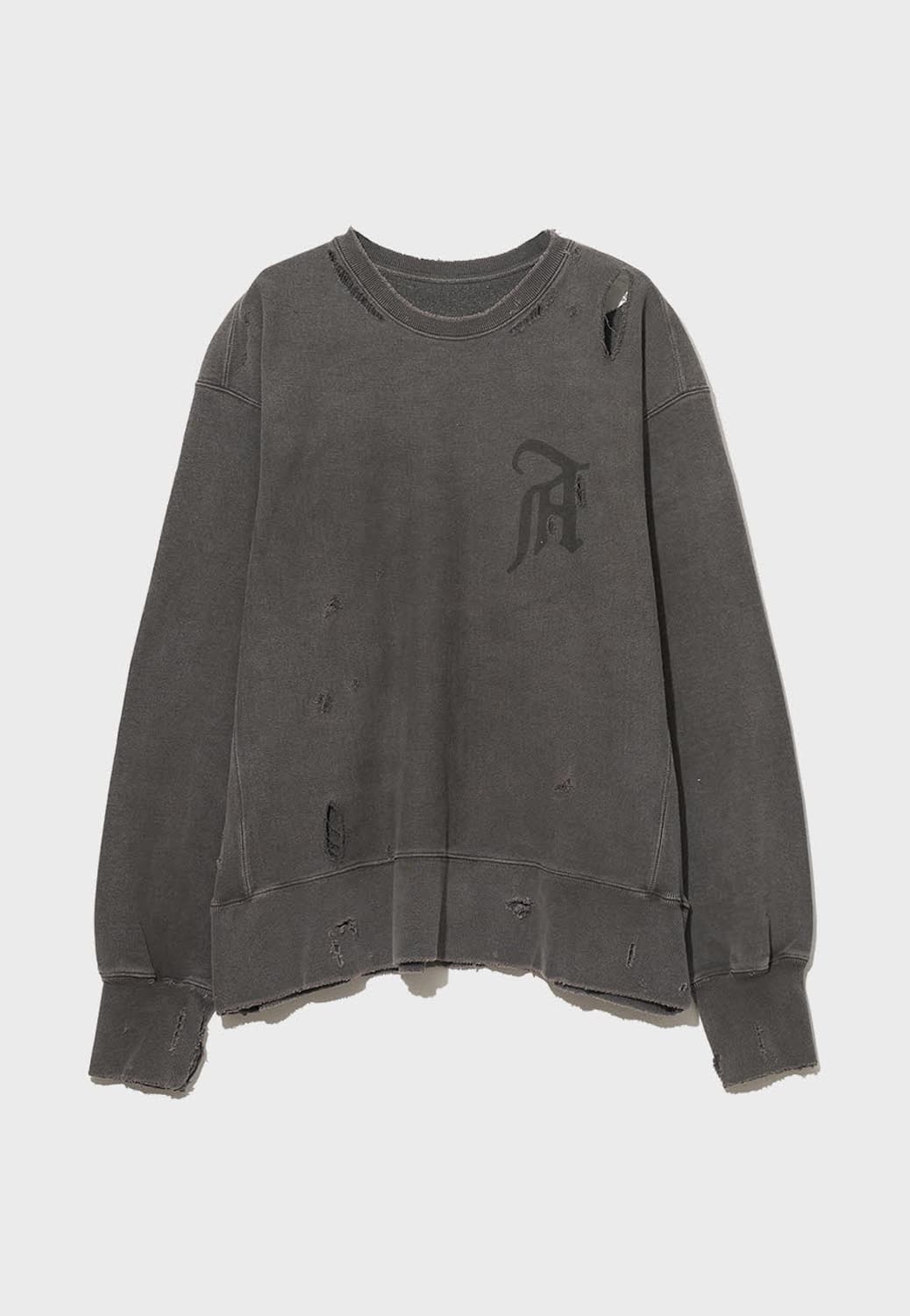 ANCELLM sweat shirt 상품이미지1