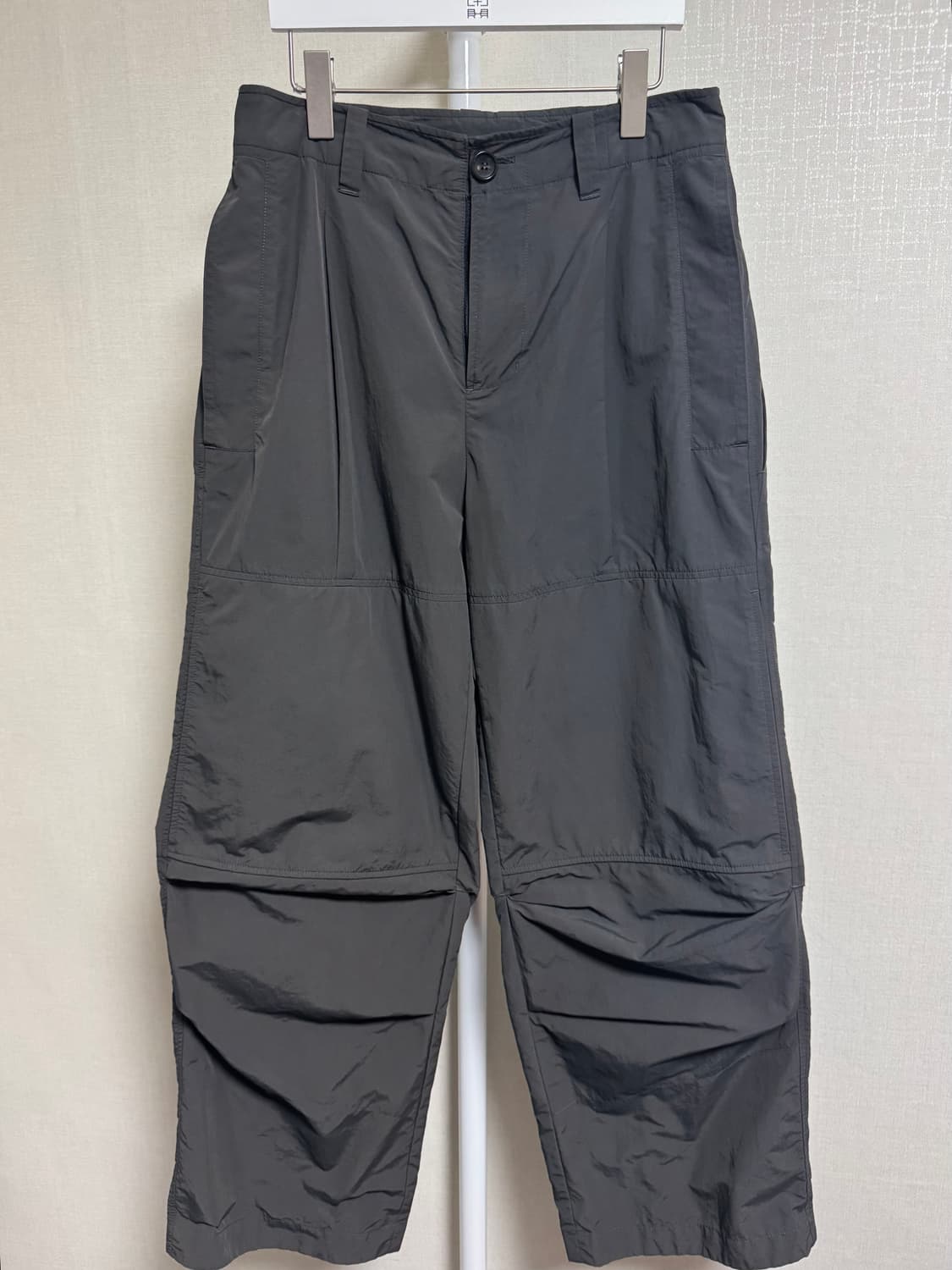 폴리테루 에스키모라운지 차콜 상품이미지1