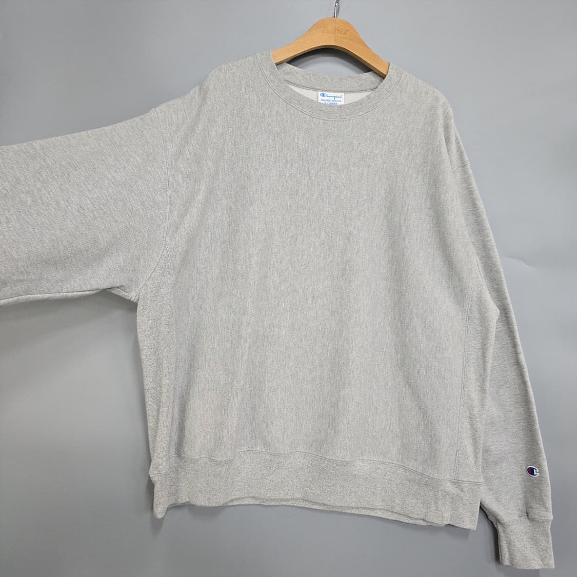 챔피온(champion) 리버스위브 맨투맨 XL 상품이미지2