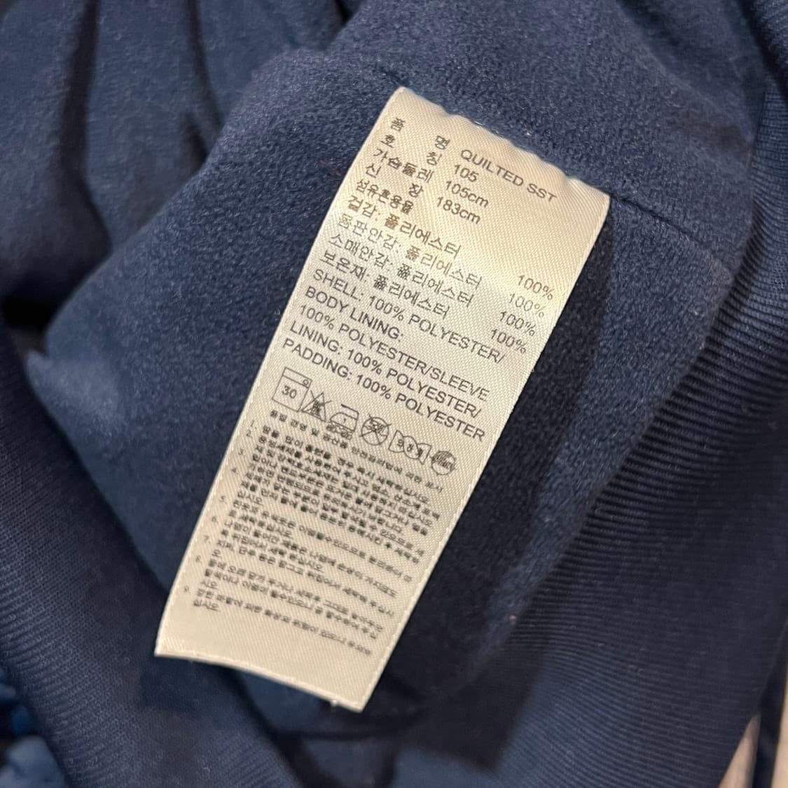 아디다스 경량 패딩 자켓 상품이미지5