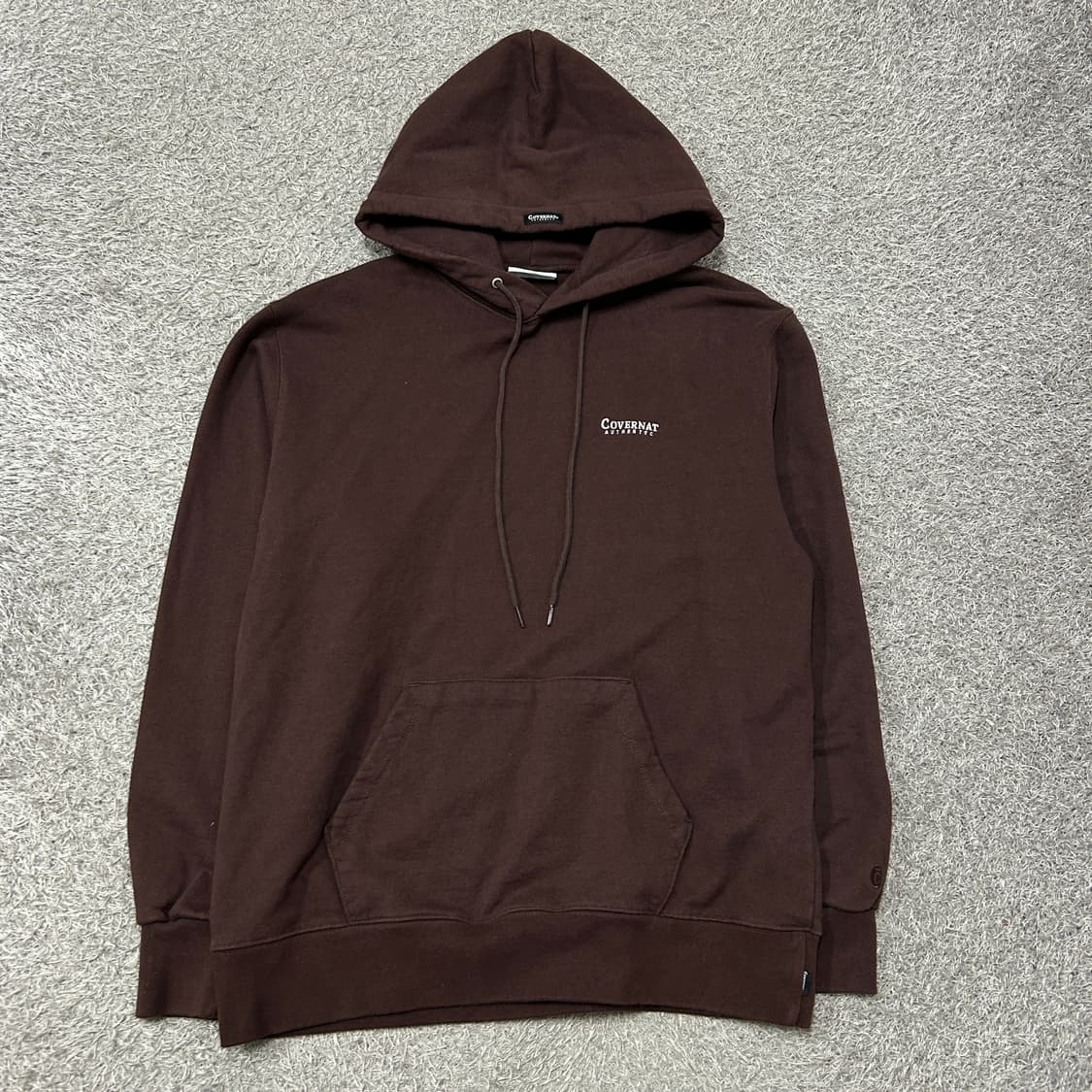 [100-105] 커버낫 후드티 상품이미지2