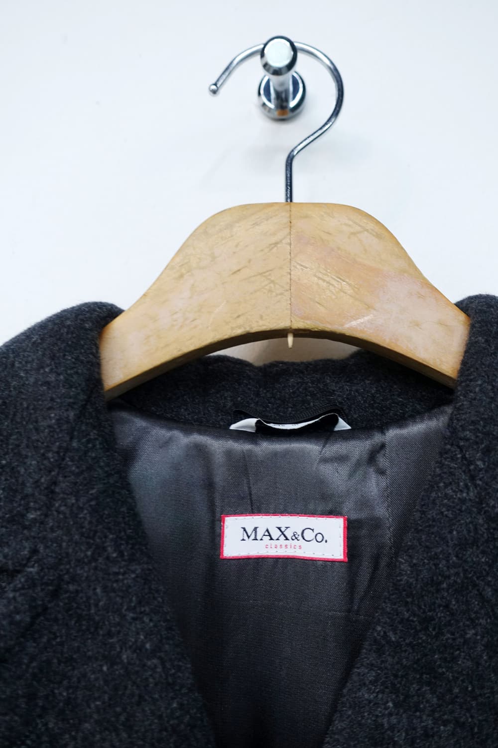 막스앤코 막스 마라 롱 코트 상품이미지9