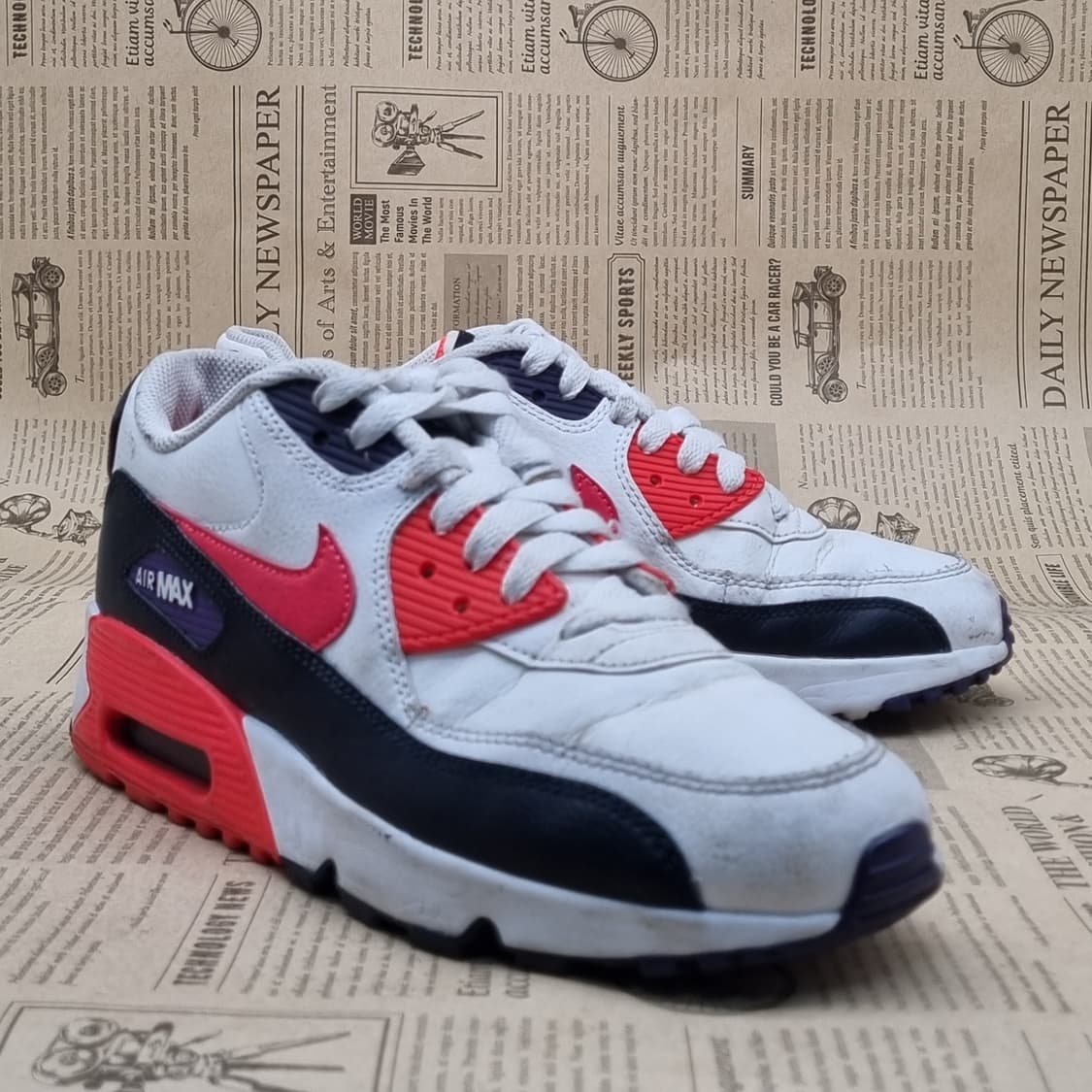 나이키 에어맥스90 아동 운동화240 상품이미지1