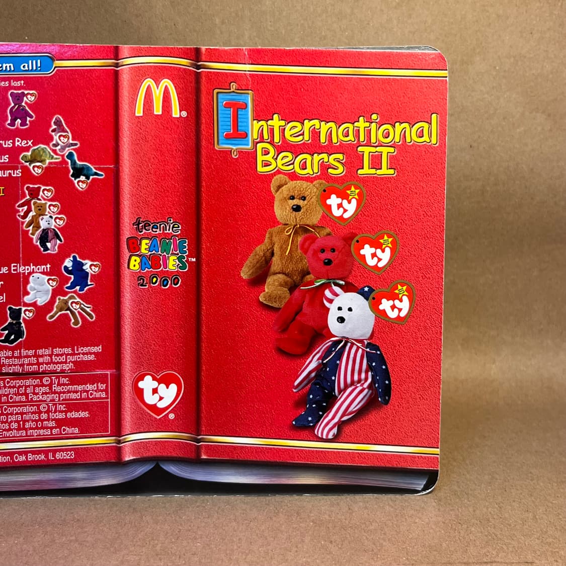 Ty베어 Spangle the Bear 상품이미지8