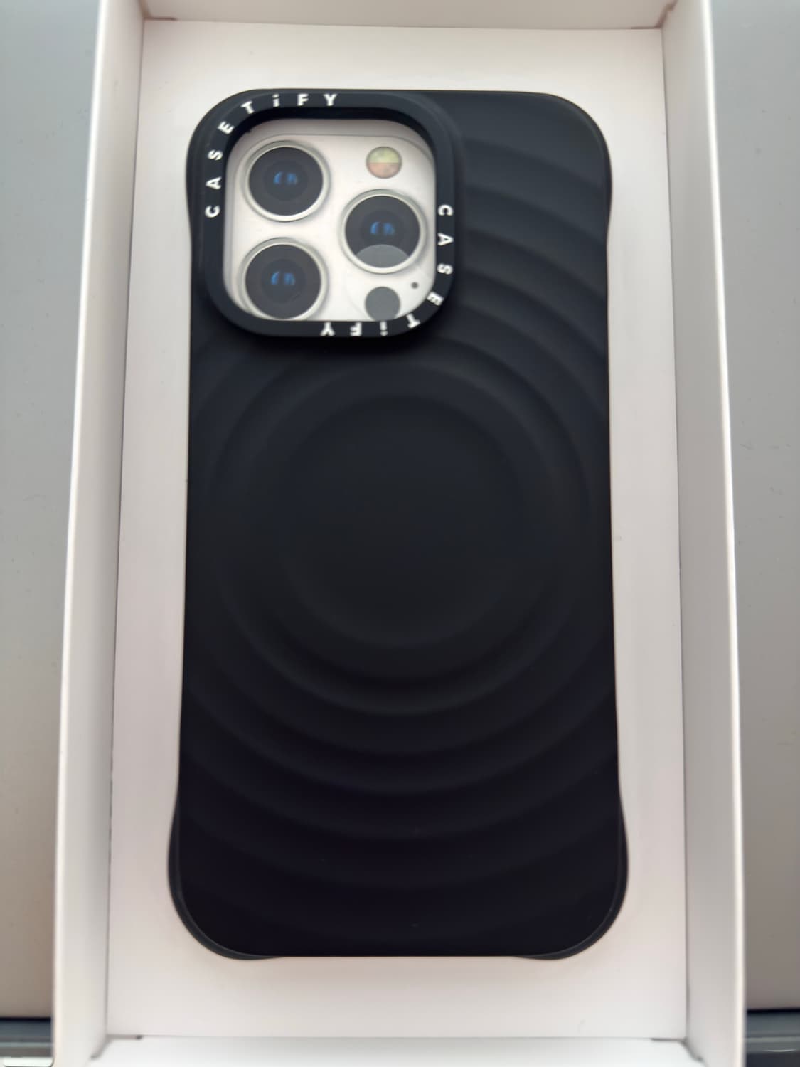 아이폰 16프로 케이스 (케이스티파이 리플케이스) 상품이미지1
