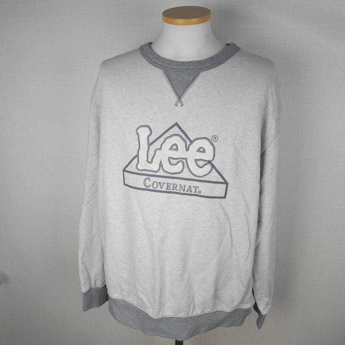 Lee 맨투맨 남자105사이즈  상품이미지1