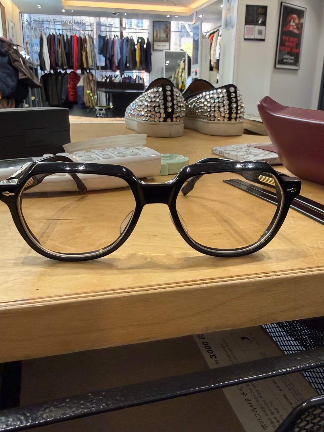 자크마리마지 쇼조 Shozo 안경  상품이미지3