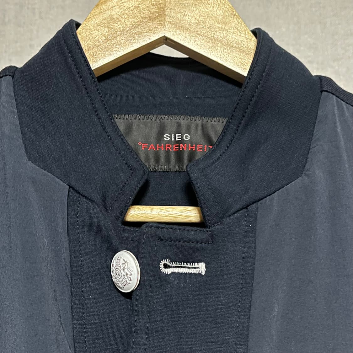 SIEG Fahrenheit 블랙 자켓 66 상품이미지4