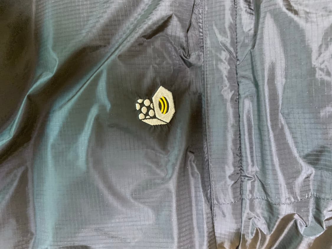 마운틴 하드웨어 블랙 미디움 콜드에이스 새상품급 상품이미지6